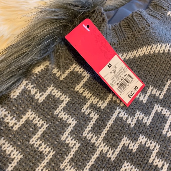 Faux fur vest - Picture 5 of 5